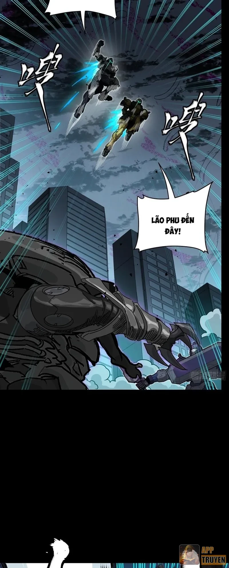 Tinh Giáp Hồn Tướng Chapter 396 - 4
