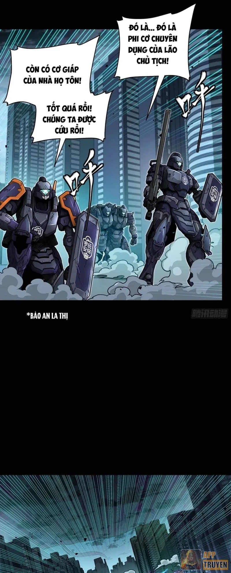 Tinh Giáp Hồn Tướng Chapter 396 - 7