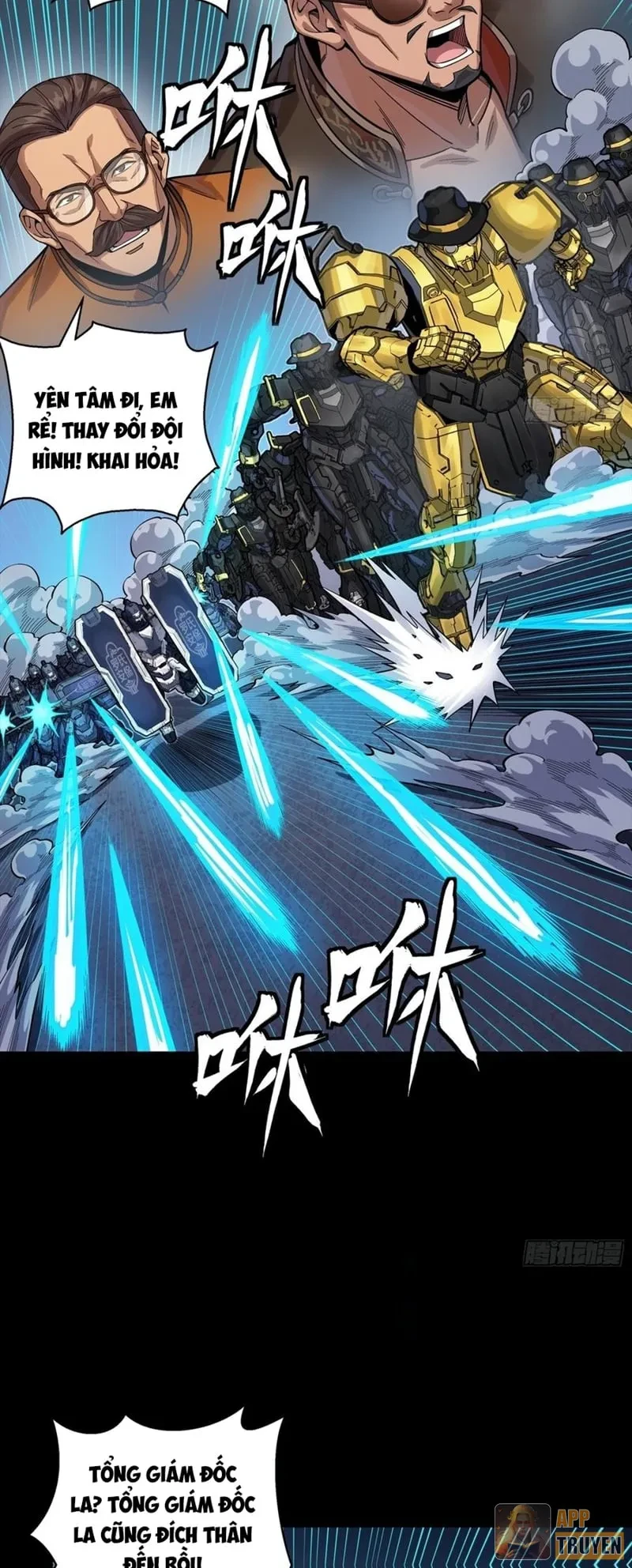 Tinh Giáp Hồn Tướng Chapter 396 - 9