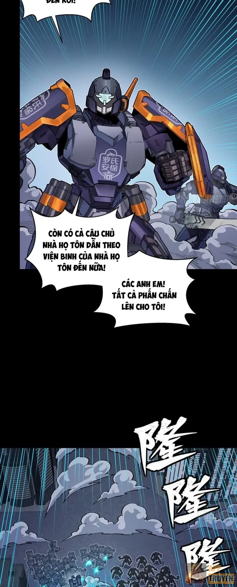 Tinh Giáp Hồn Tướng Chapter 396 - 10