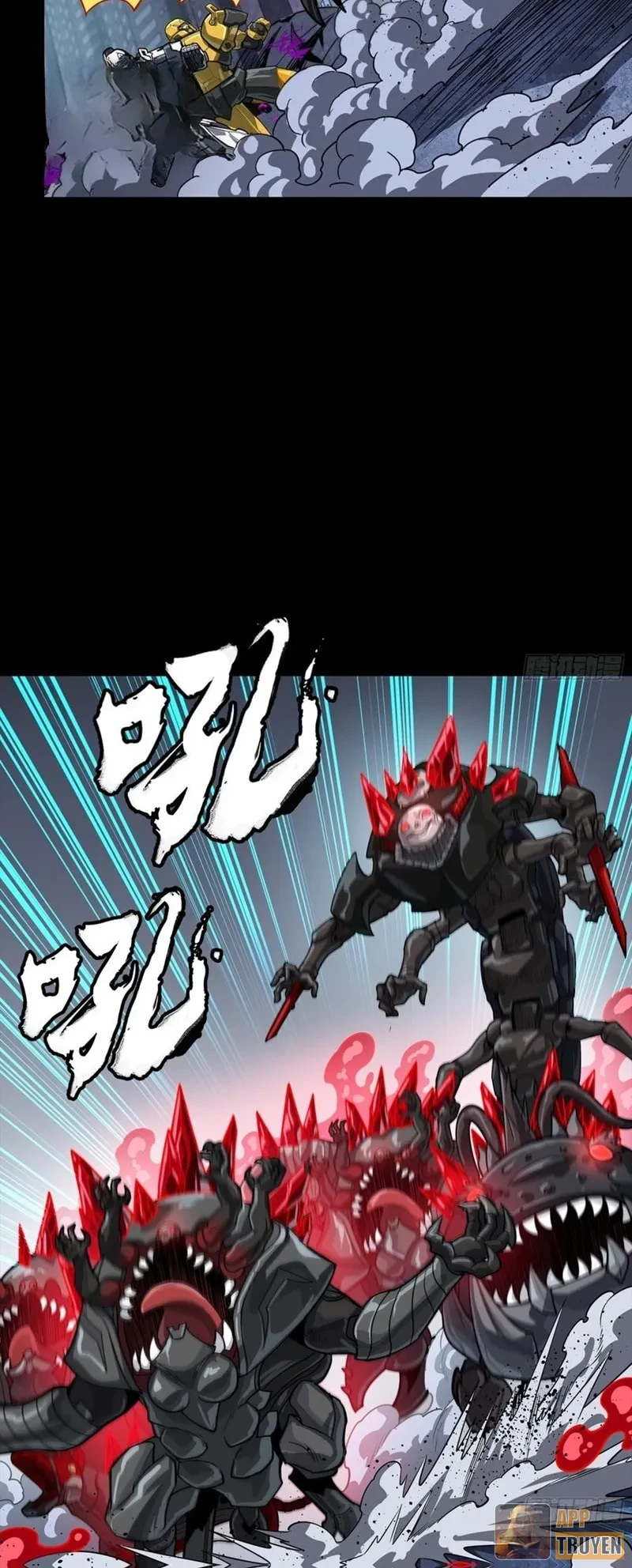 Tinh Giáp Hồn Tướng Chapter 396 - 16