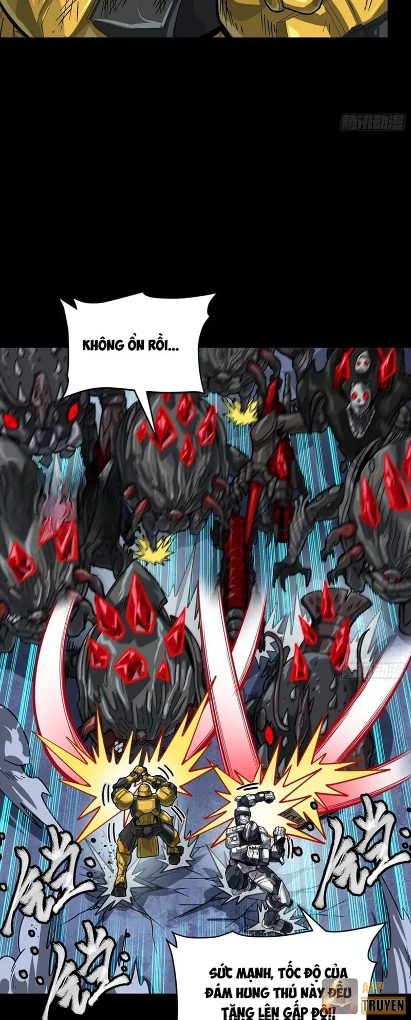 Tinh Giáp Hồn Tướng Chapter 396 - 19