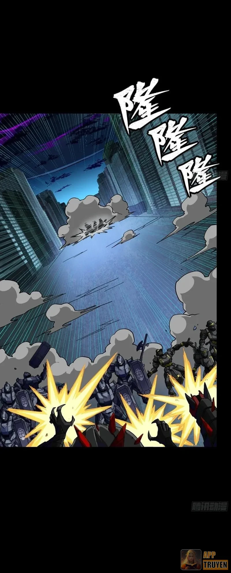 Tinh Giáp Hồn Tướng Chapter 396 - 23
