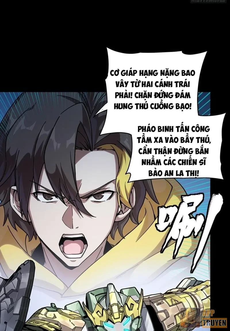 Tinh Giáp Hồn Tướng Chapter 396 - 25