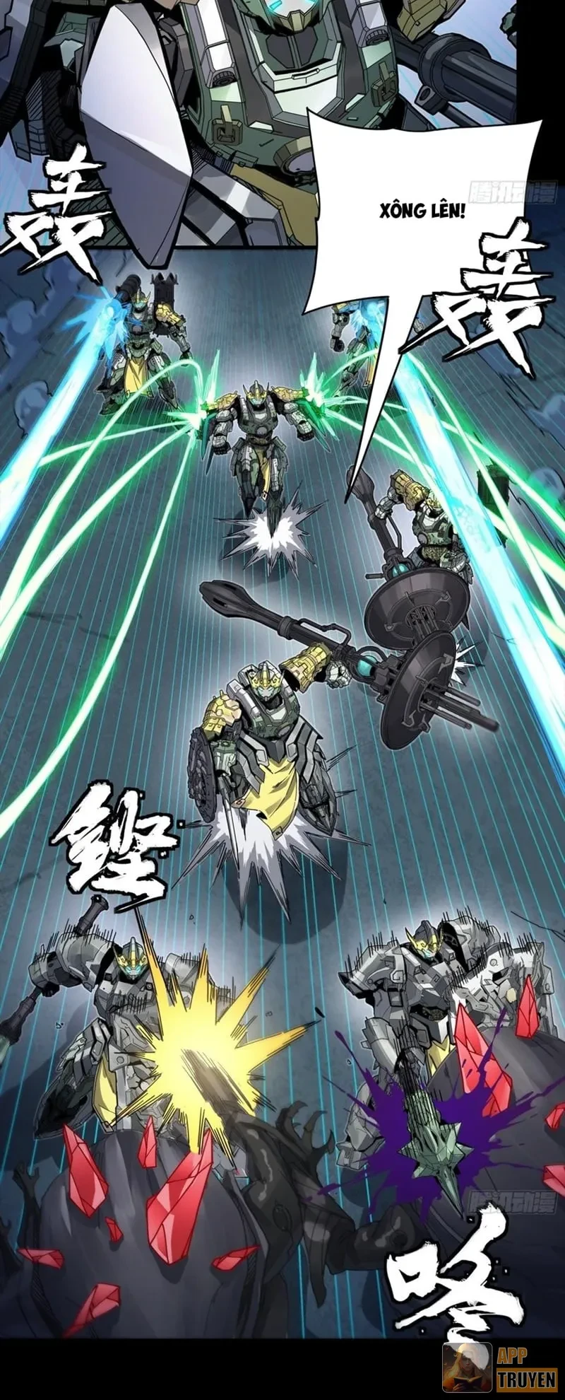 Tinh Giáp Hồn Tướng Chapter 396 - 26