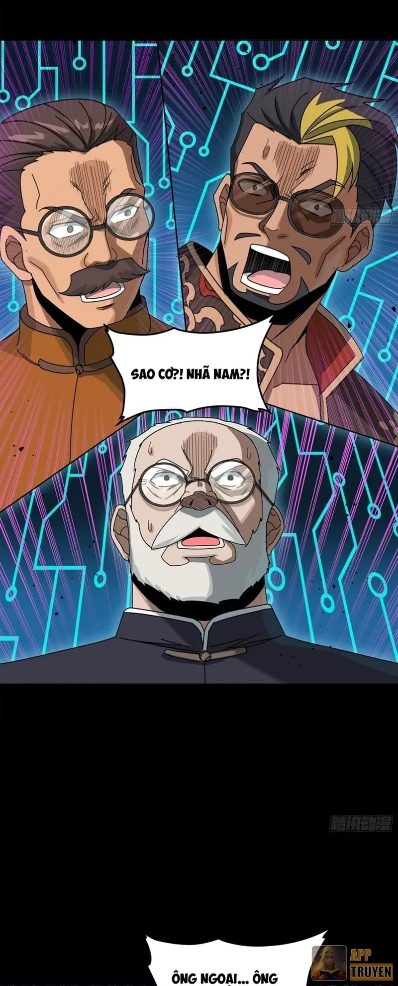 Tinh Giáp Hồn Tướng Chapter 396 - 31
