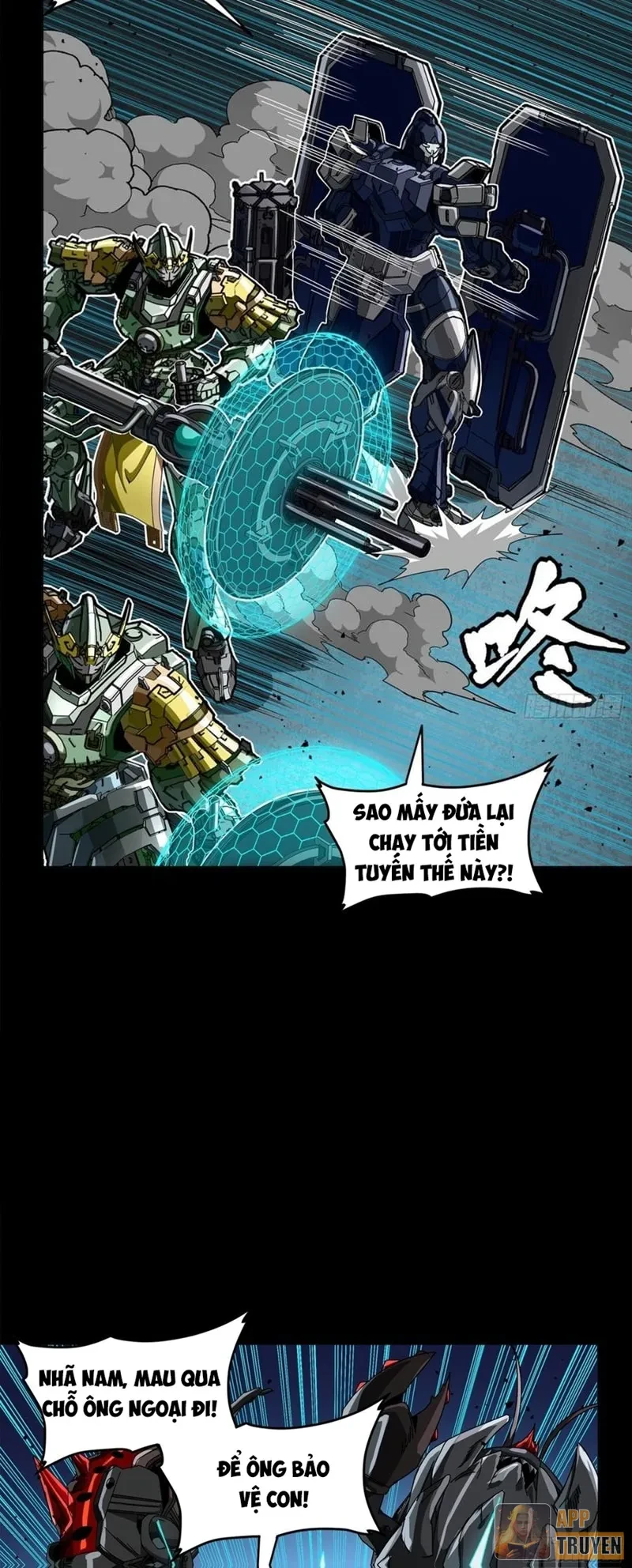 Tinh Giáp Hồn Tướng Chapter 396 - 33