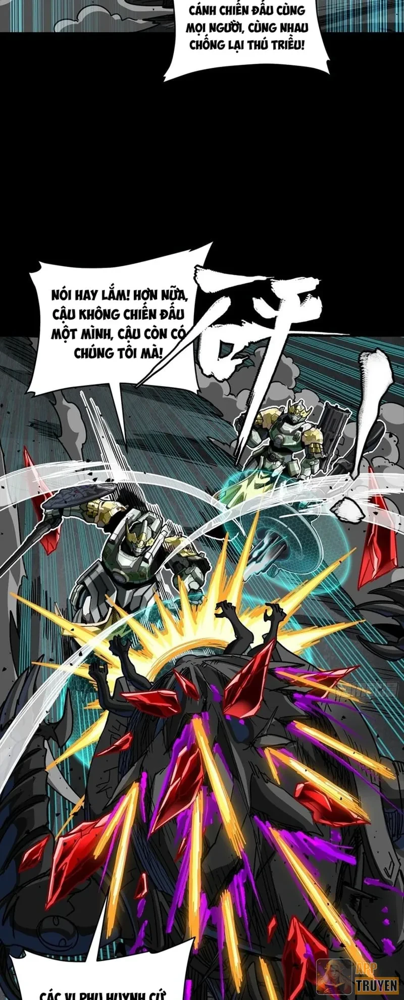 Tinh Giáp Hồn Tướng Chapter 396 - 40