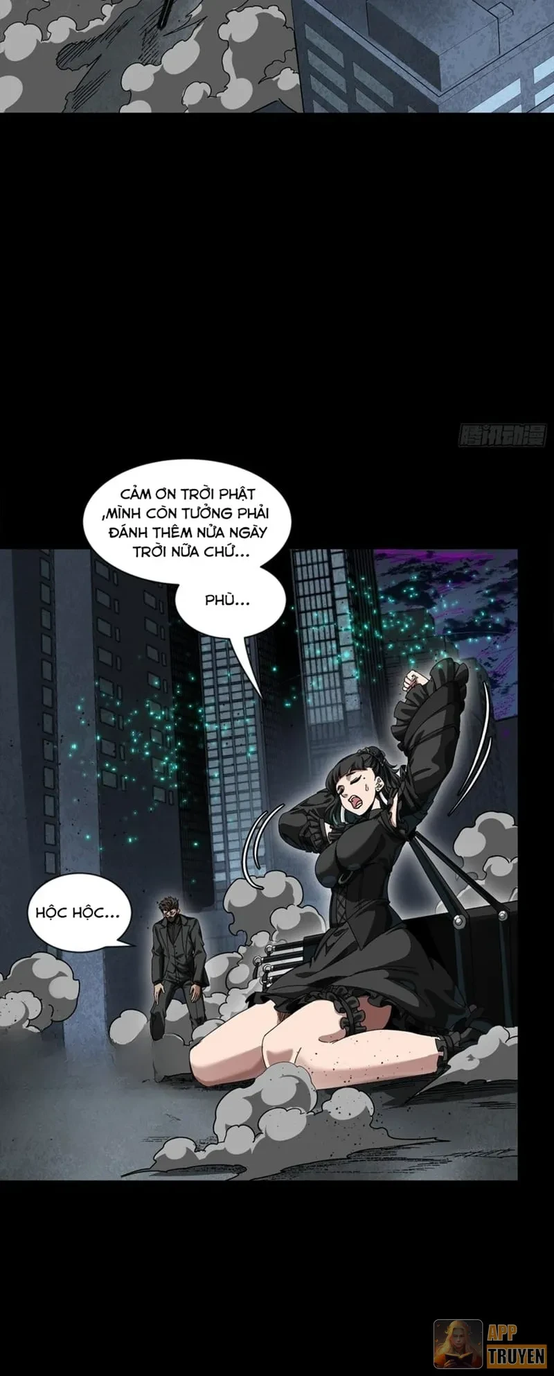Tinh Giáp Hồn Tướng Chapter 397 - 17