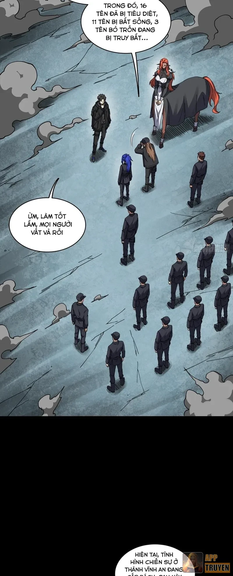 Tinh Giáp Hồn Tướng Chapter 397 - 23