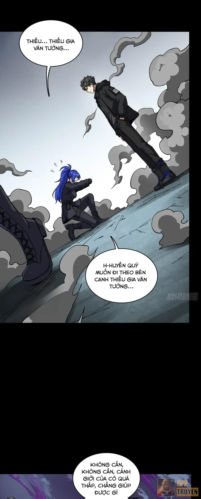Tinh Giáp Hồn Tướng Chapter 397 - 25