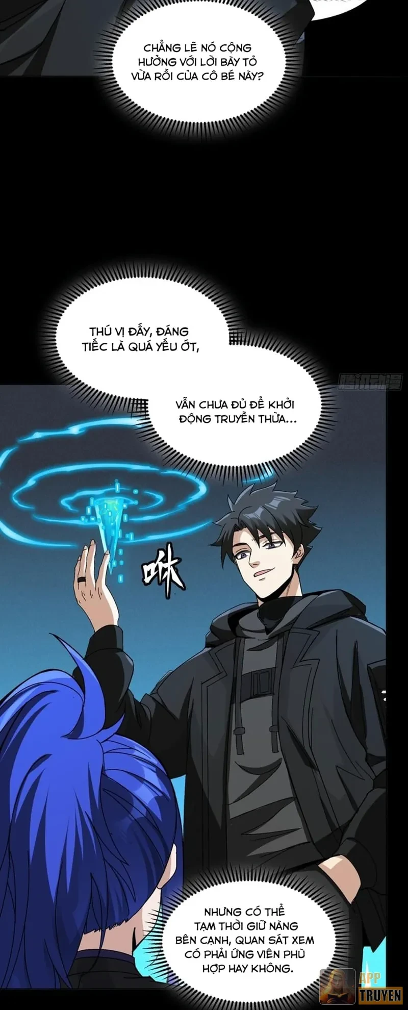 Tinh Giáp Hồn Tướng Chapter 397 - 31