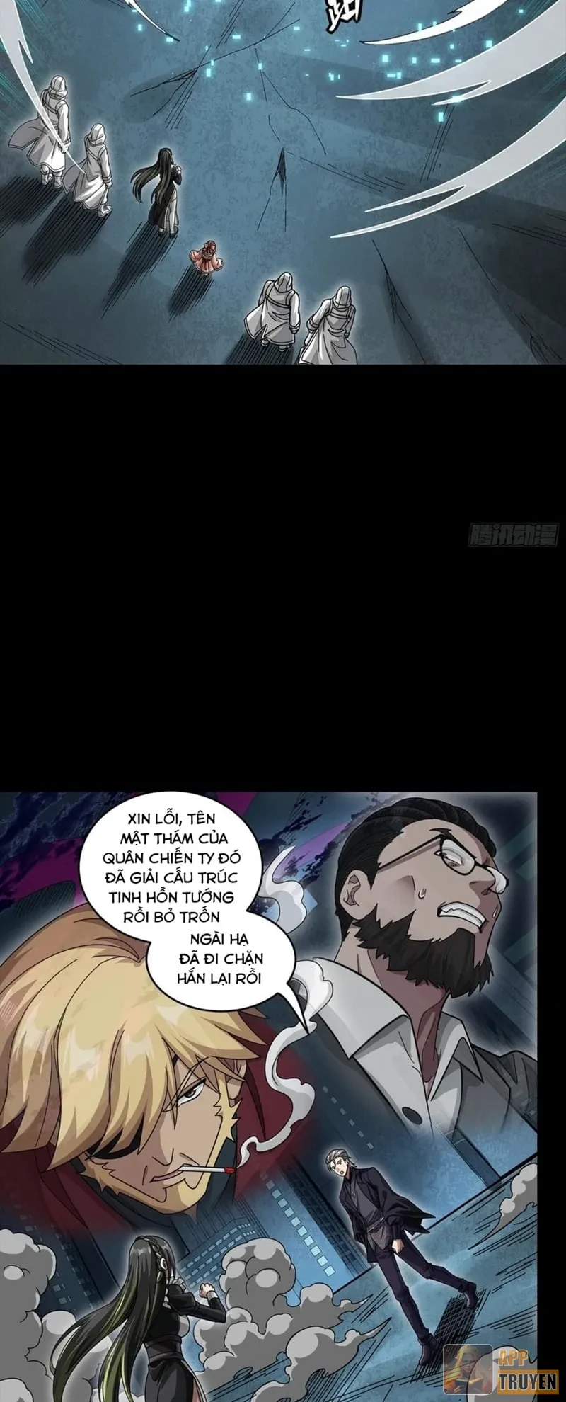 Tinh Giáp Hồn Tướng Chapter 397 - 38