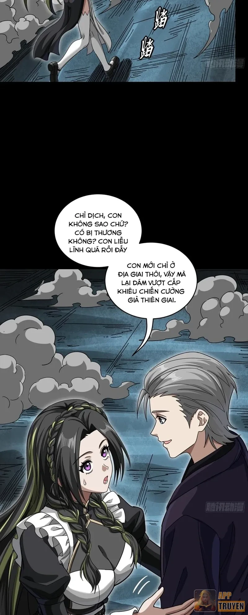 Tinh Giáp Hồn Tướng Chapter 397 - 39