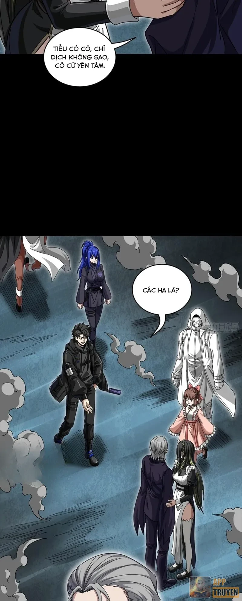 Tinh Giáp Hồn Tướng Chapter 397 - 40