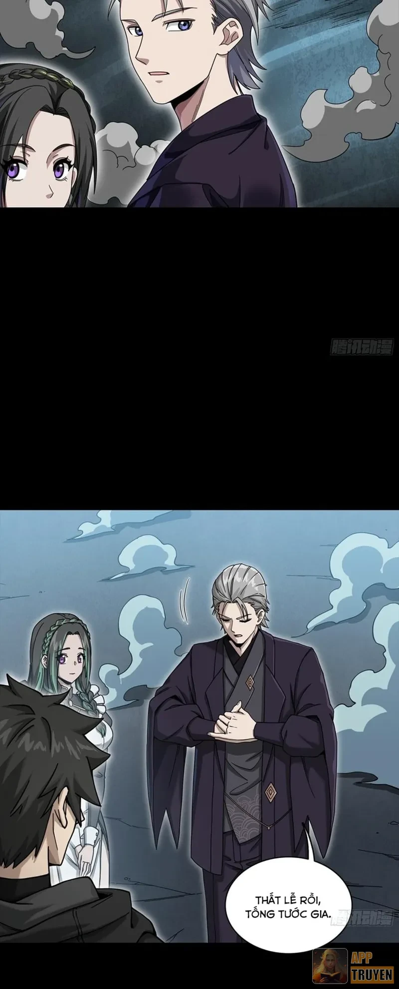Tinh Giáp Hồn Tướng Chapter 397 - 41