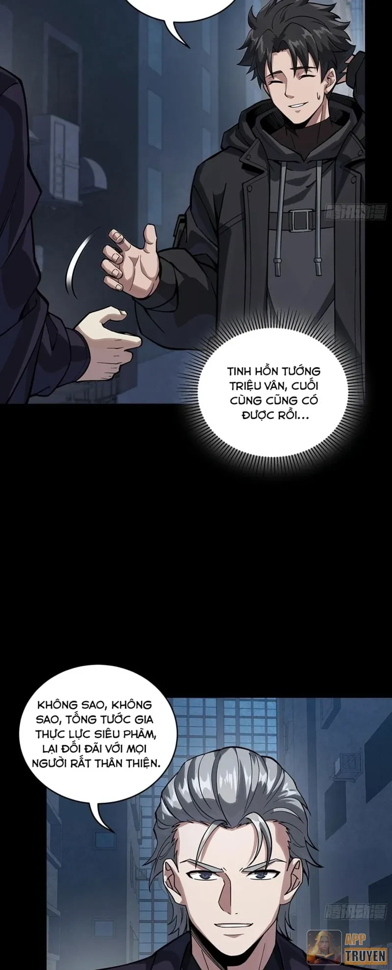 Tinh Giáp Hồn Tướng Chapter 398 - 3