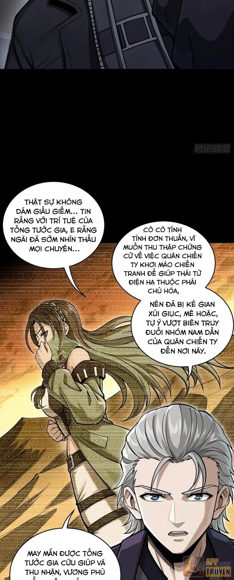 Tinh Giáp Hồn Tướng Chapter 398 - 5