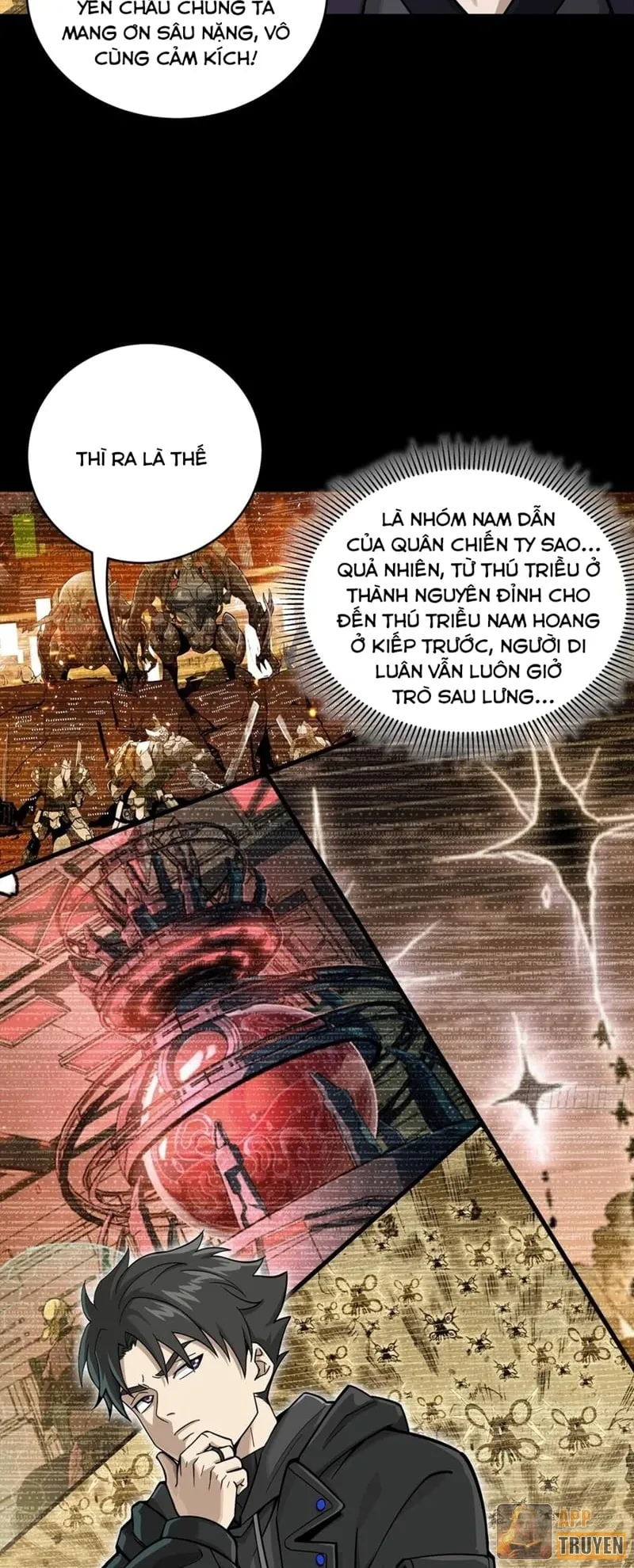 Tinh Giáp Hồn Tướng Chapter 398 - 6