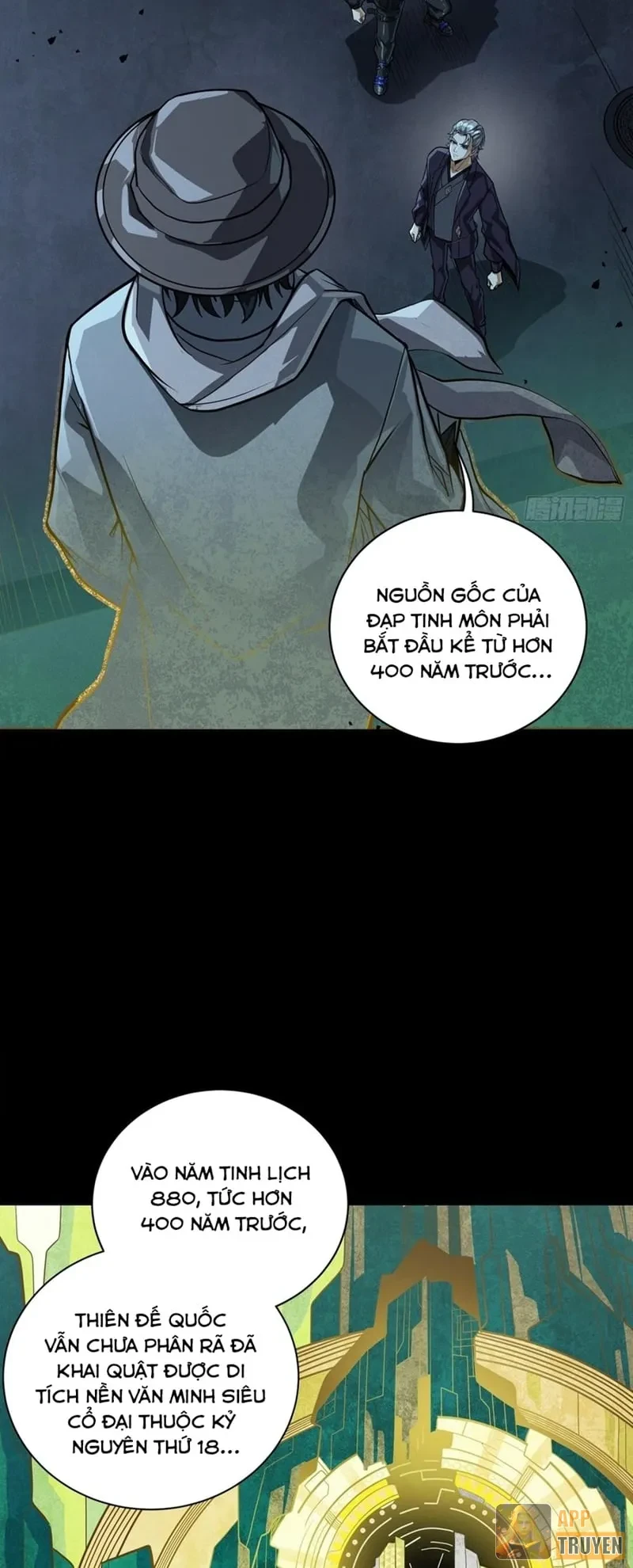 Tinh Giáp Hồn Tướng Chapter 398 - 14