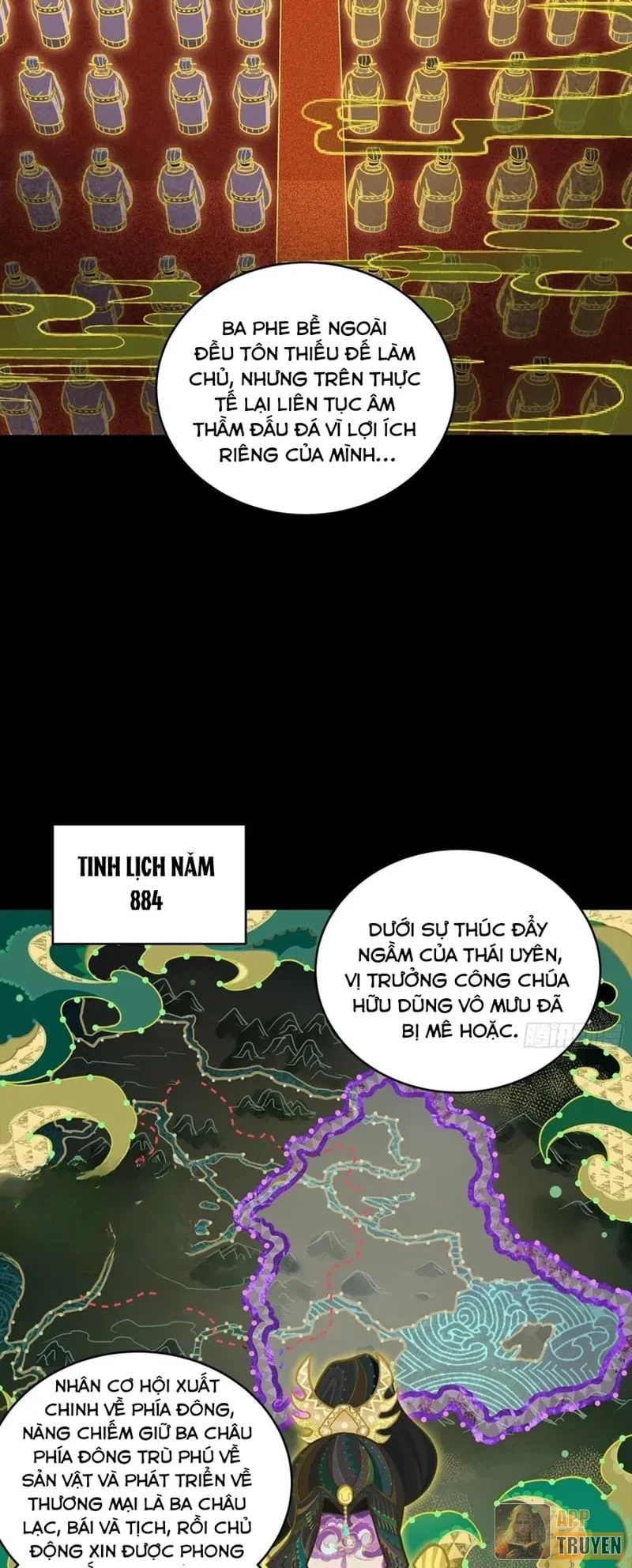 Tinh Giáp Hồn Tướng Chapter 398 - 20