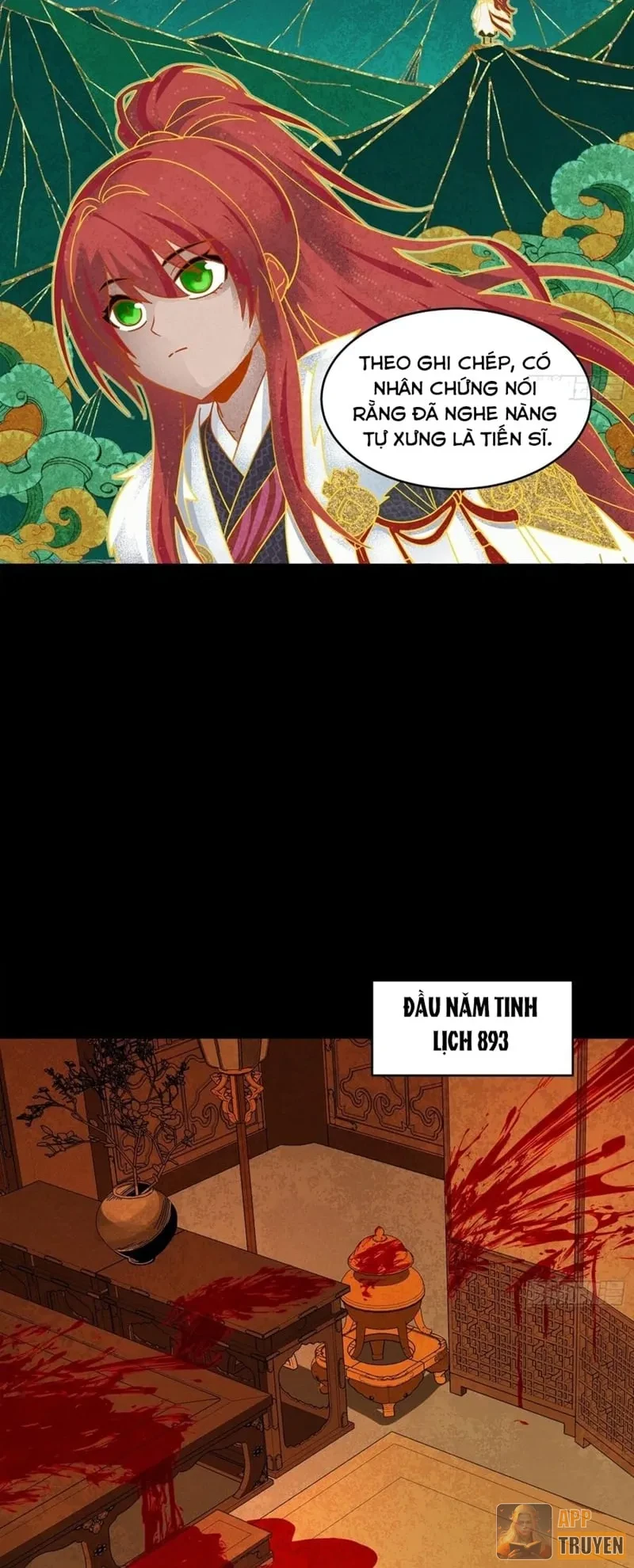 Tinh Giáp Hồn Tướng Chapter 398 - 24