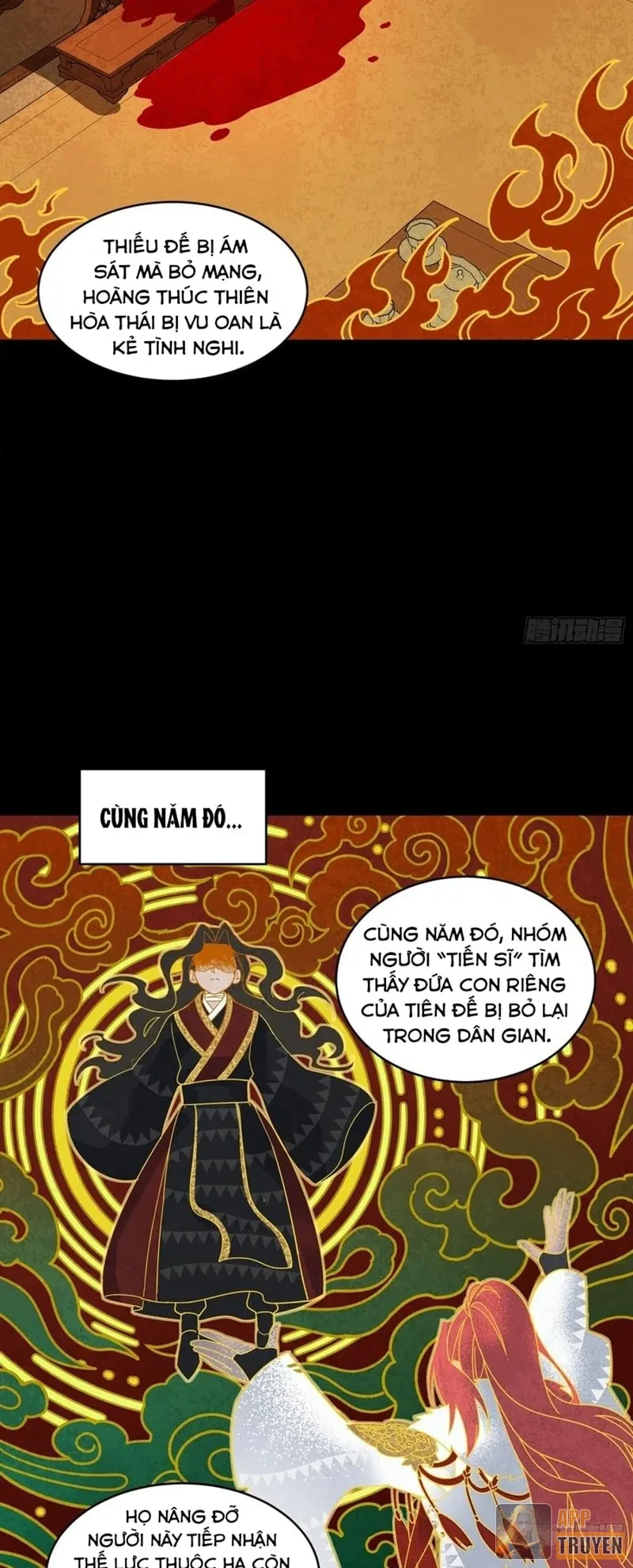 Tinh Giáp Hồn Tướng Chapter 398 - 25