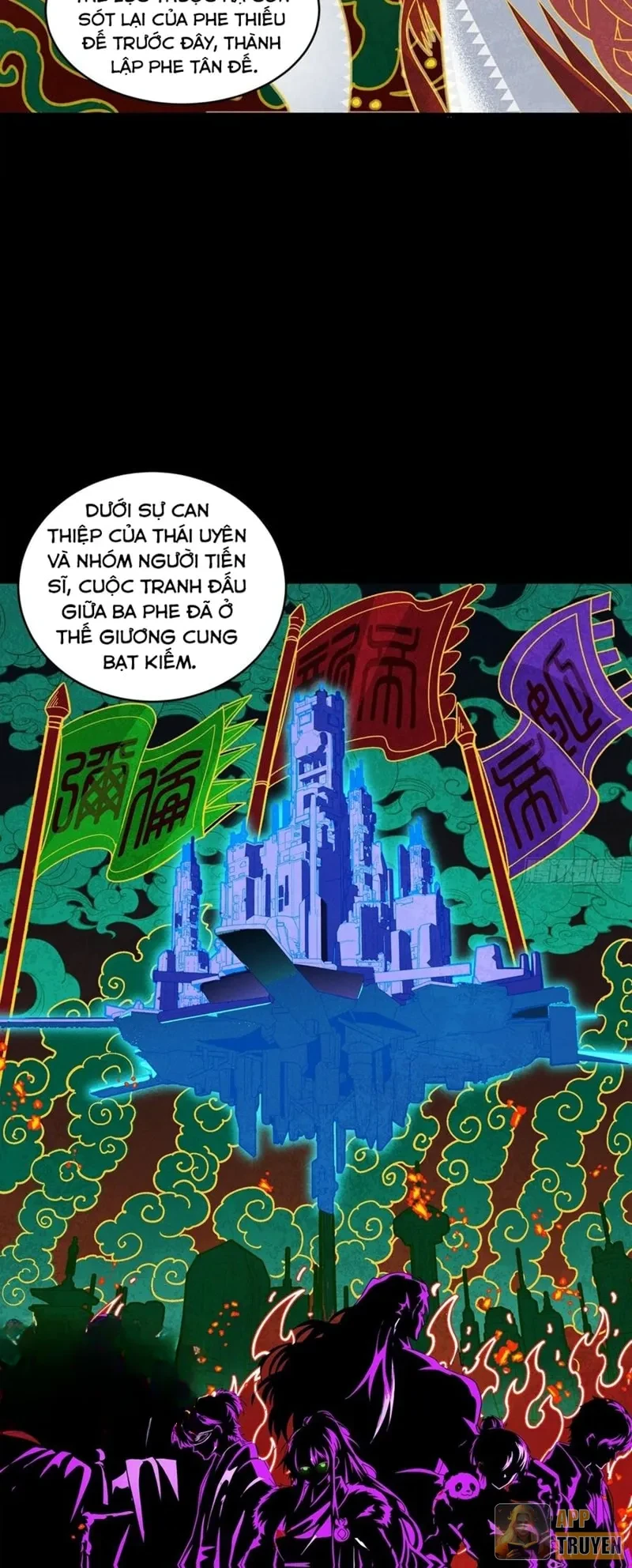 Tinh Giáp Hồn Tướng Chapter 398 - 26