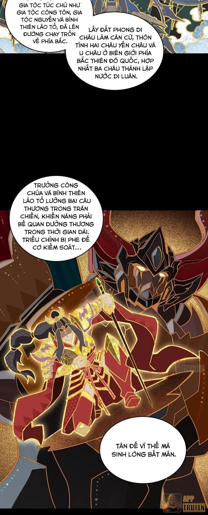 Tinh Giáp Hồn Tướng Chapter 398 - 30