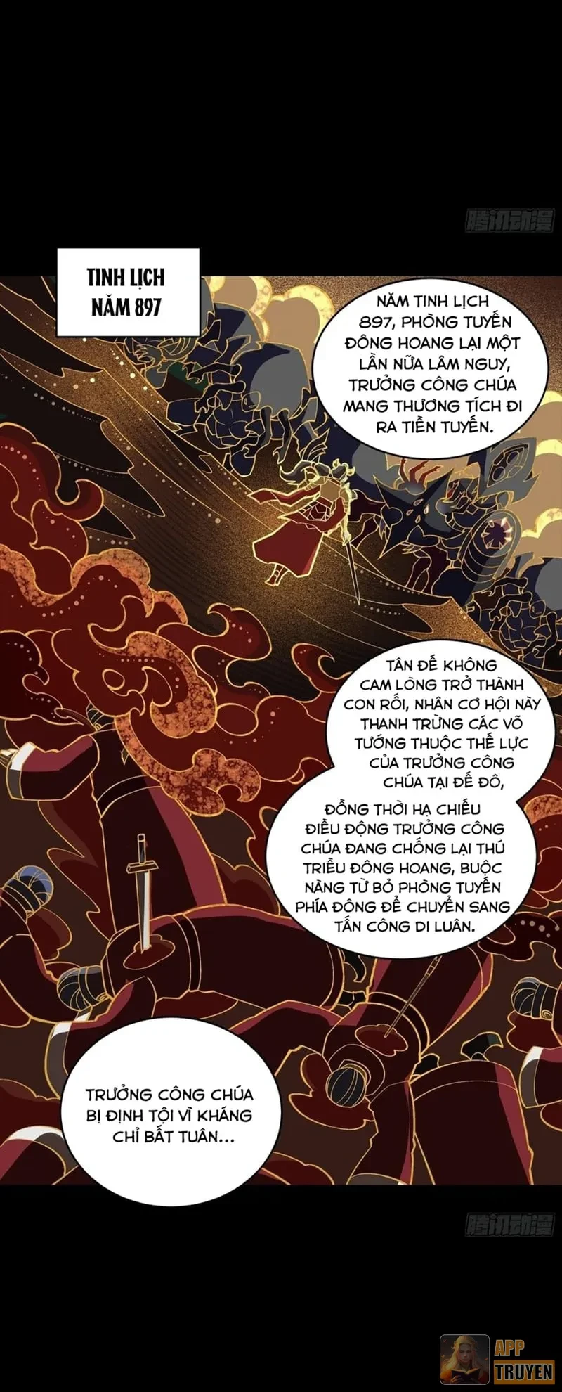 Tinh Giáp Hồn Tướng Chapter 398 - 32