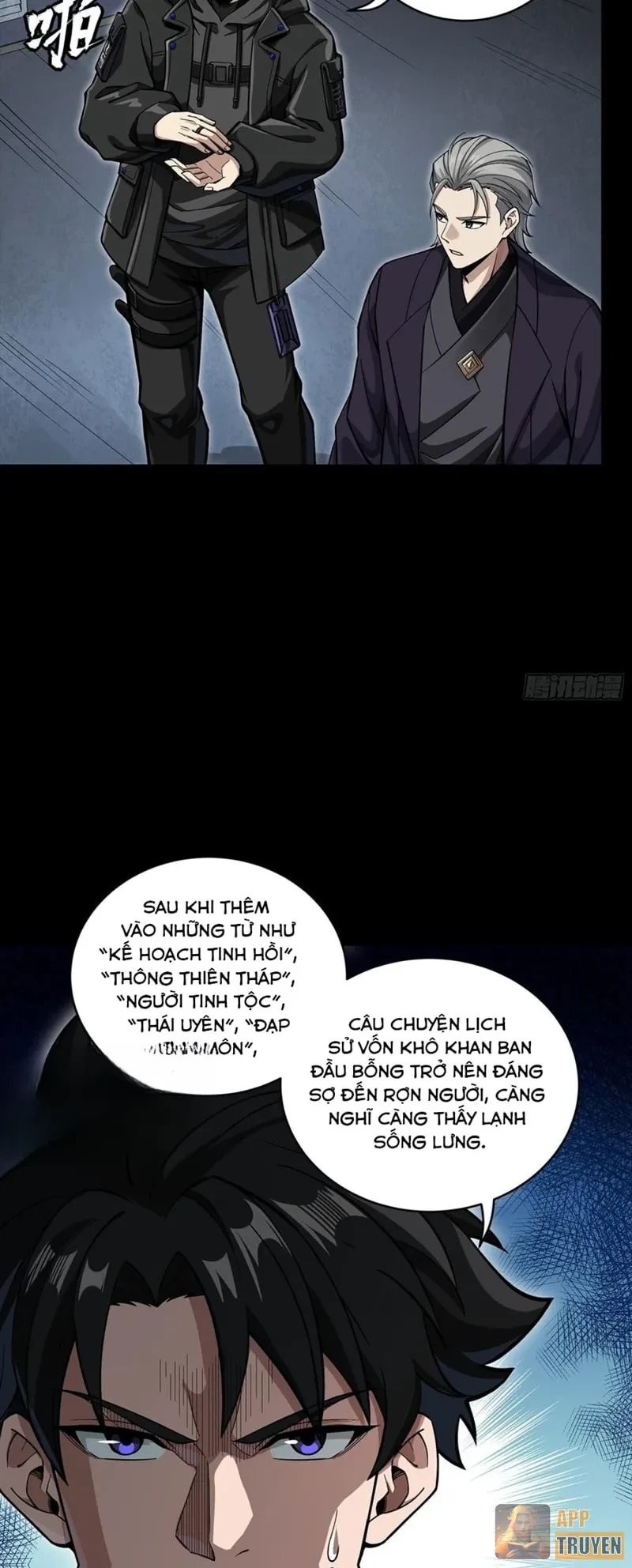 Tinh Giáp Hồn Tướng Chapter 398 - 36