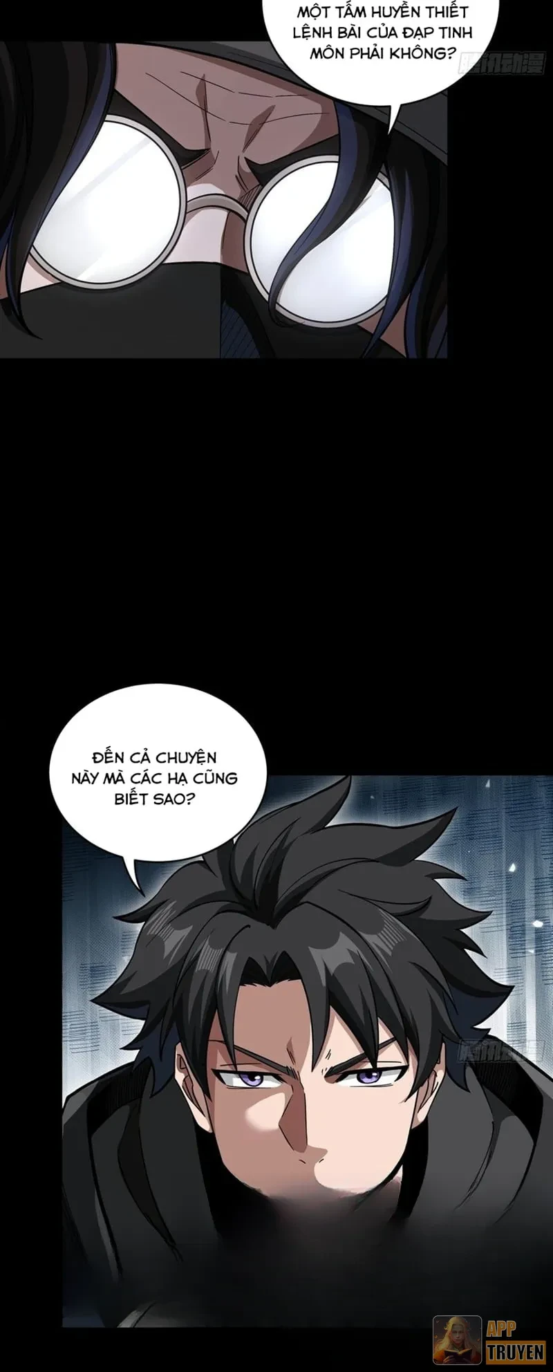 Tinh Giáp Hồn Tướng Chapter 398 - 40