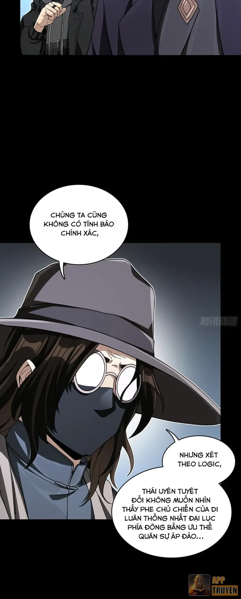 Tinh Giáp Hồn Tướng Chapter 398 - 46