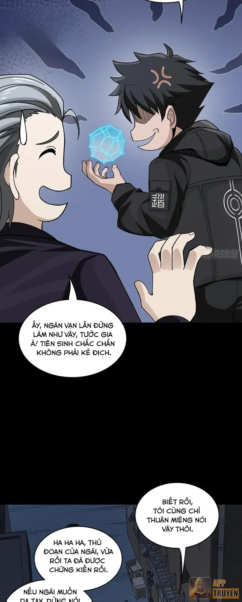 Tinh Giáp Hồn Tướng Chapter 398 - 49