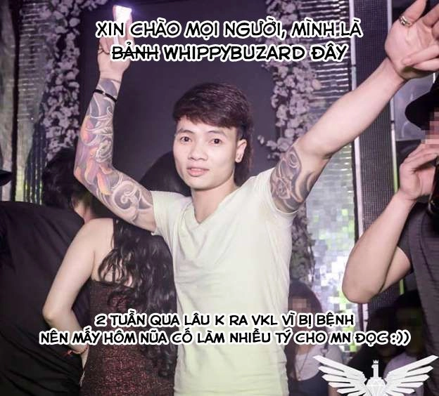 Kagekuri Kitan Chapter 3 - 32