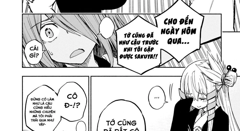 Kagekuri Kitan Chapter 5 - 10