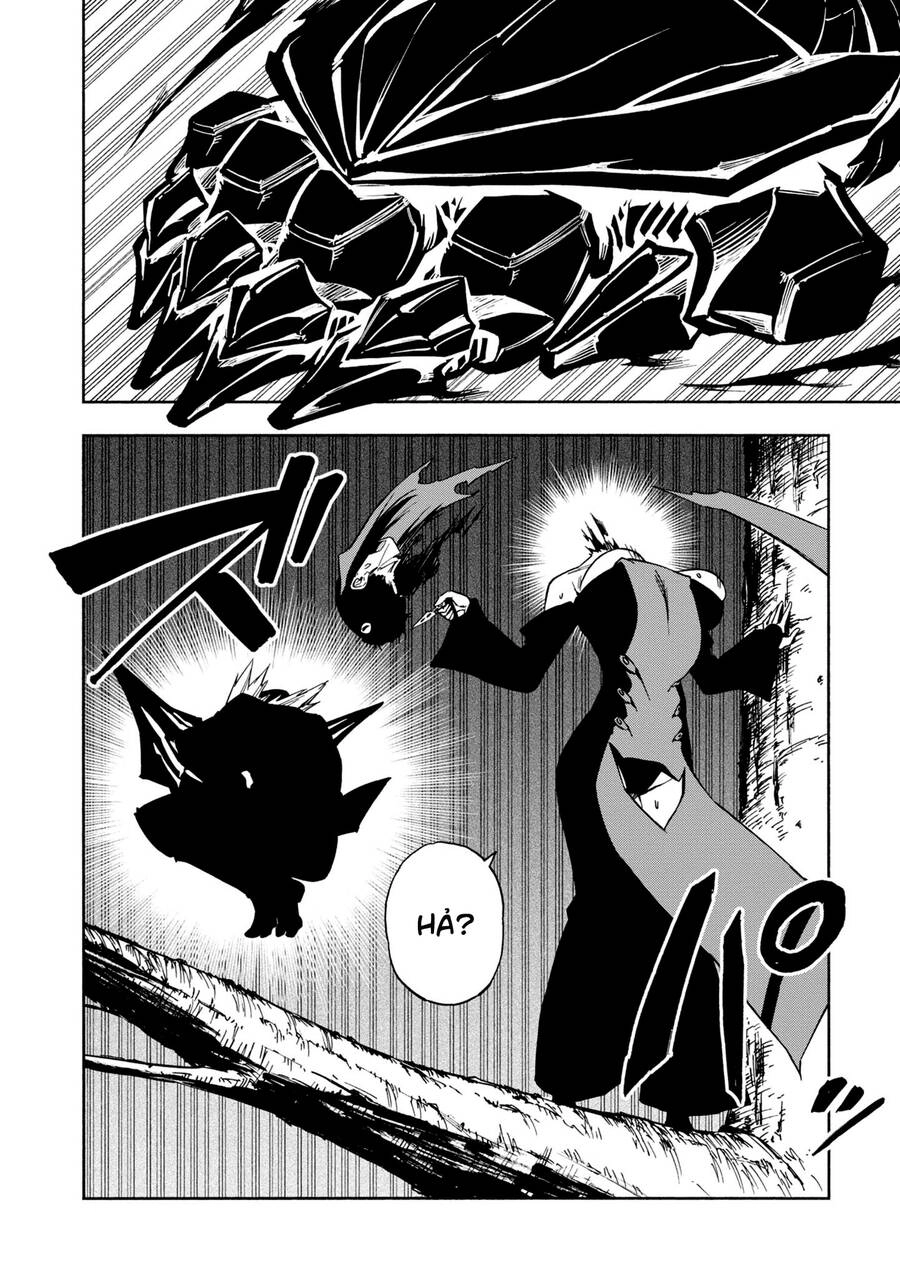 Kagekuri Kitan Chapter 6 - 8