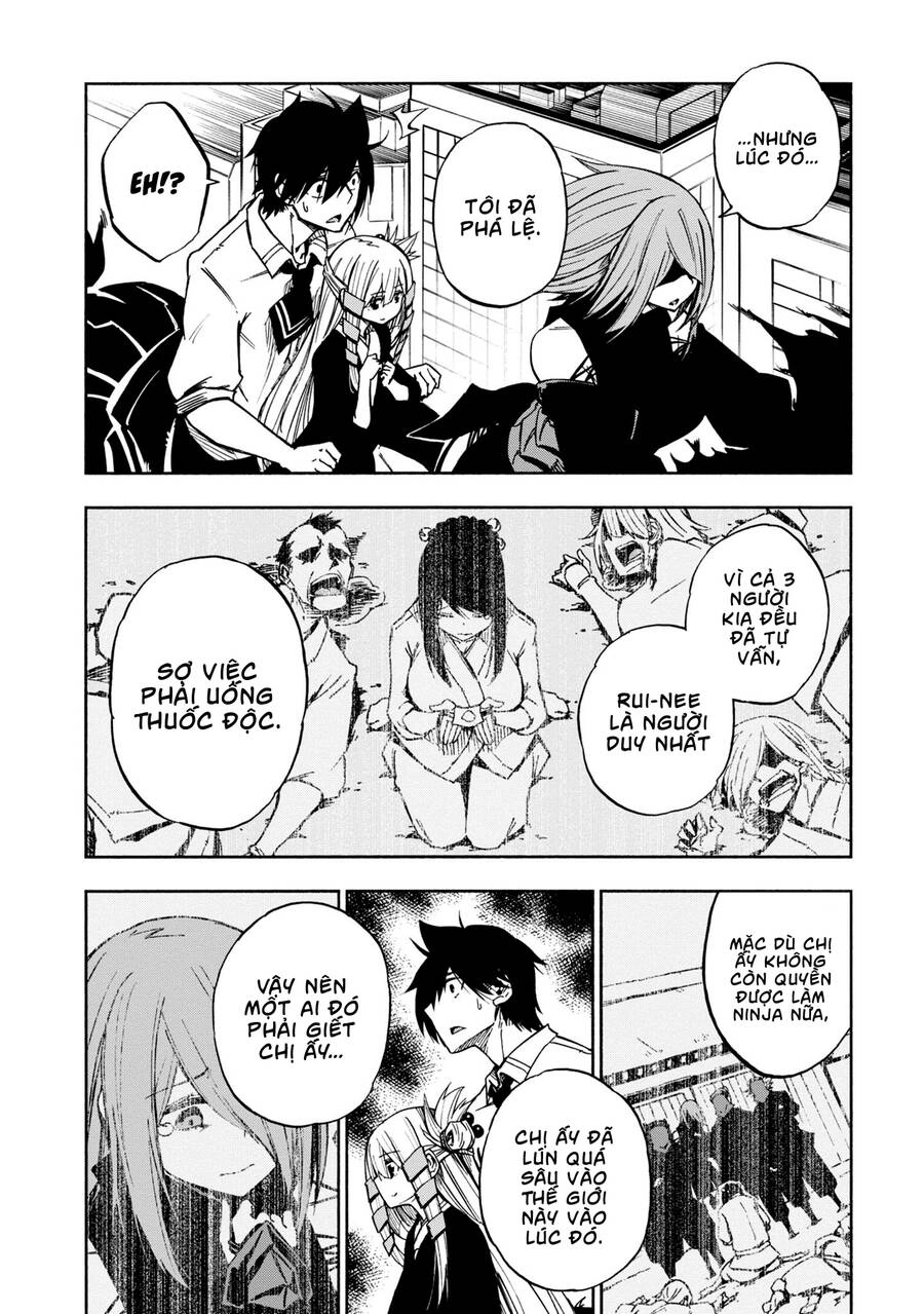 Kagekuri Kitan Chapter 6 - 20