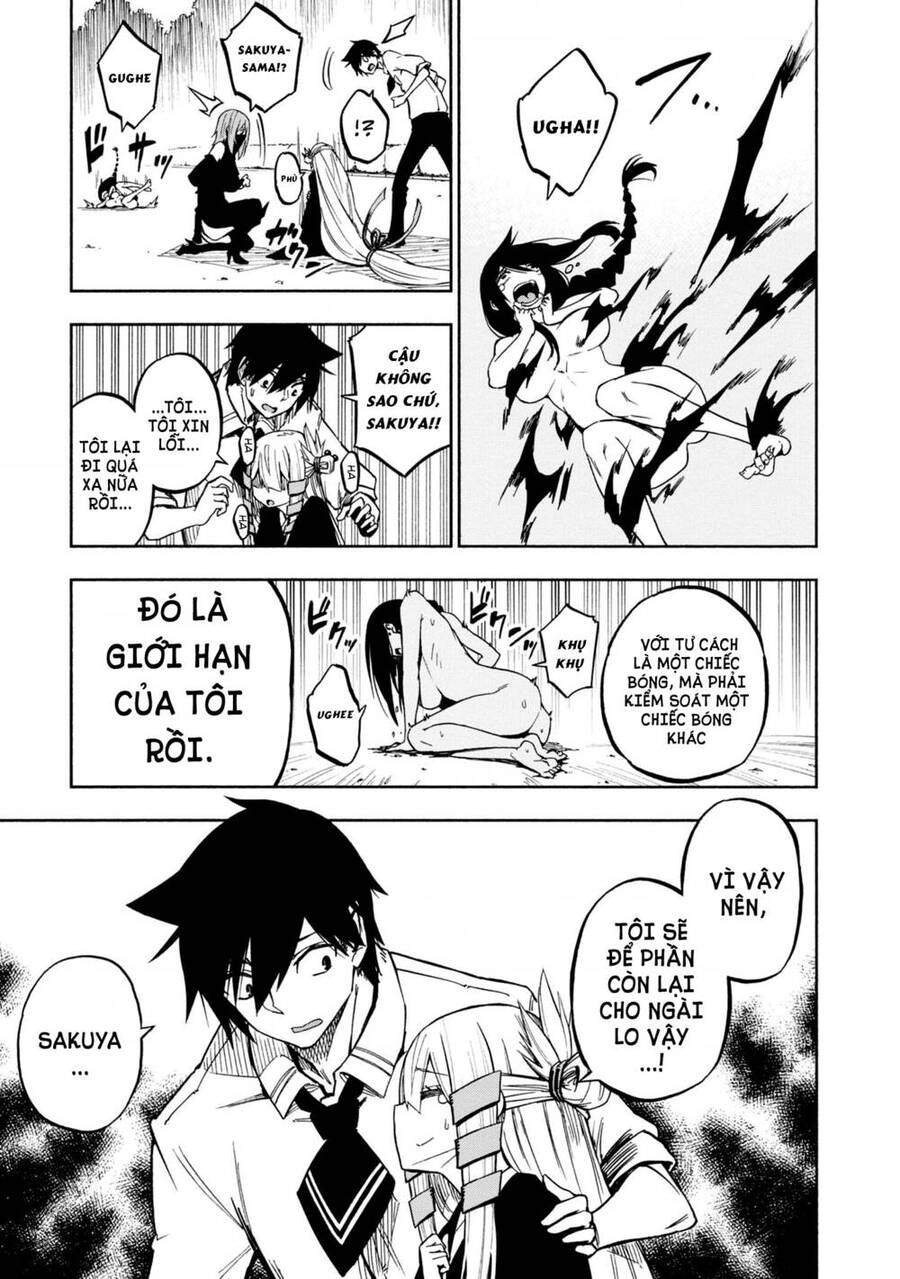 Kagekuri Kitan Chapter 7 - 15