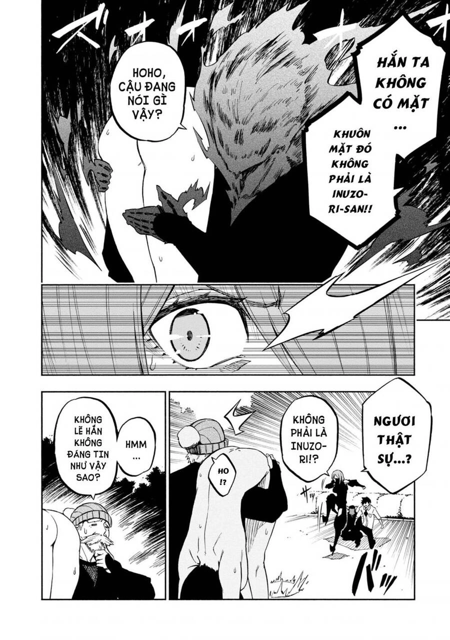 Kagekuri Kitan Chapter 7 - 20