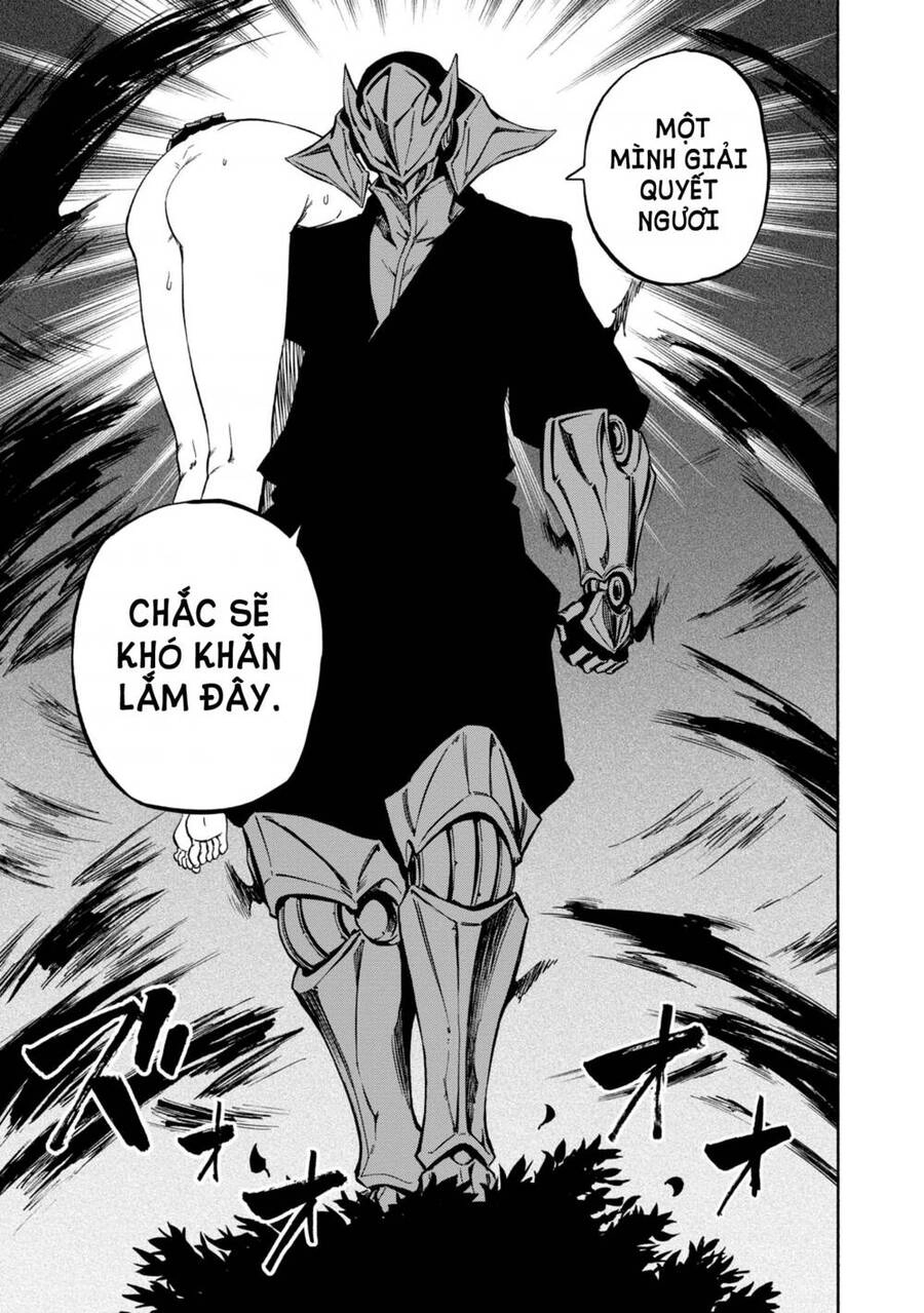 Kagekuri Kitan Chapter 7 - 24