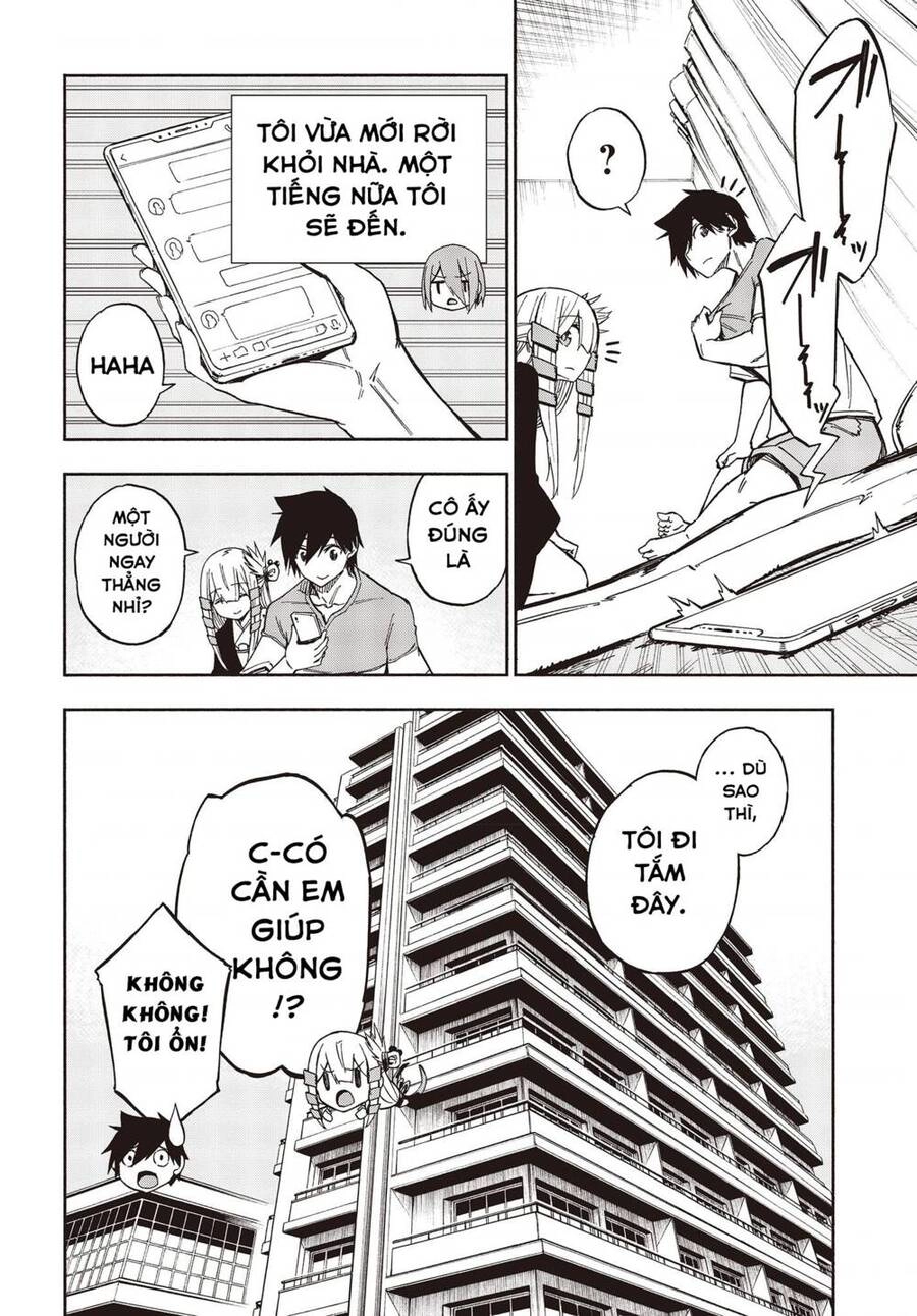 Kagekuri Kitan Chapter 8 - 6