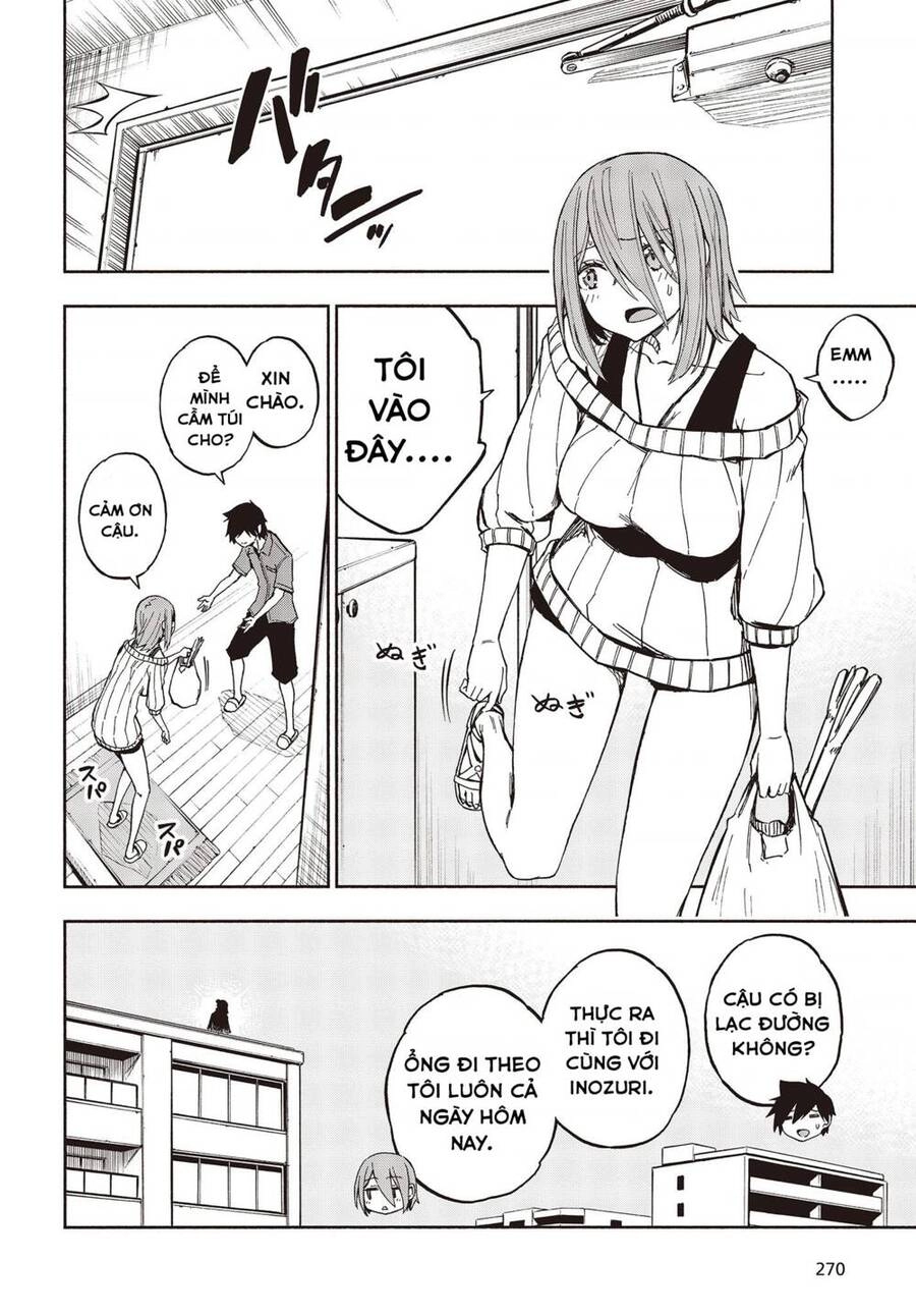 Kagekuri Kitan Chapter 8 - 8