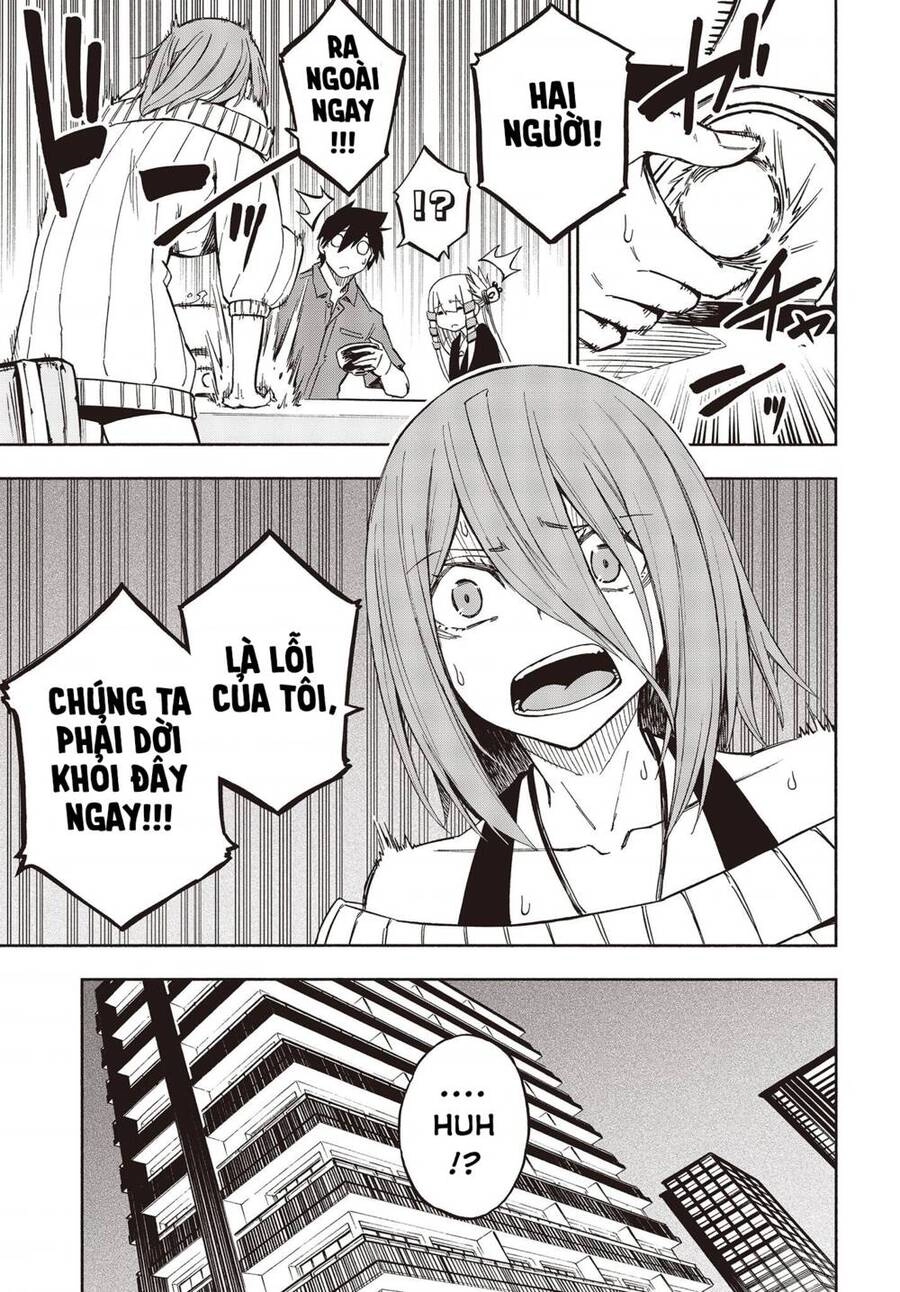 Kagekuri Kitan Chapter 8 - 21