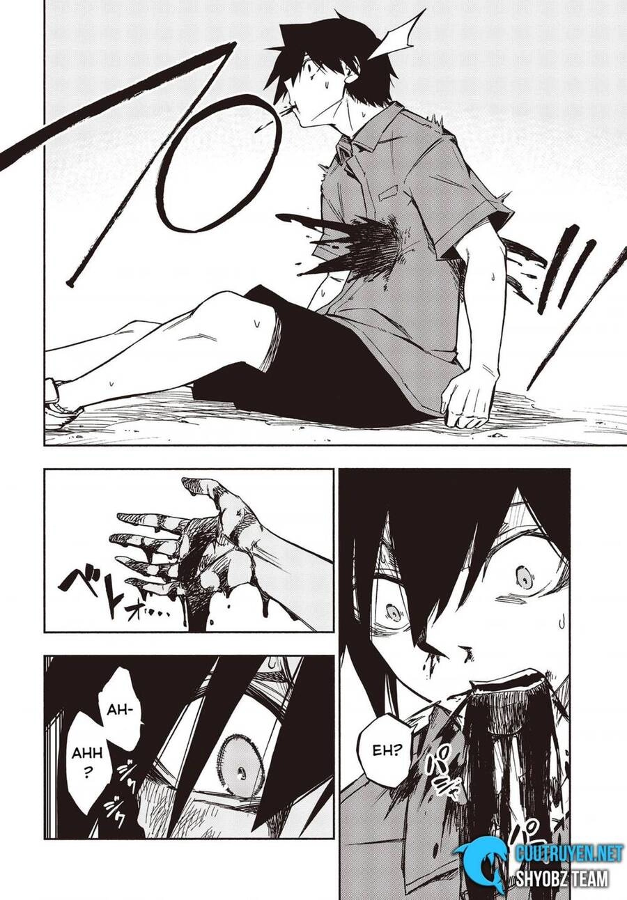 Kagekuri Kitan Chapter 9 - 14