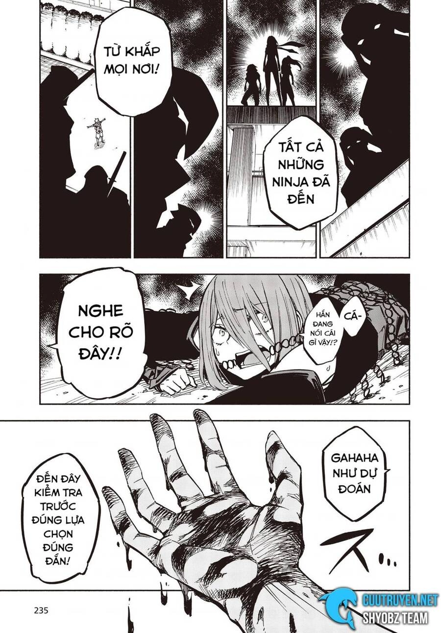 Kagekuri Kitan Chapter 9 - 19