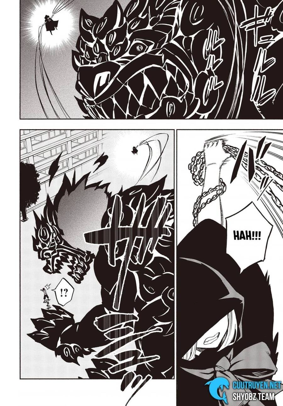 Kagekuri Kitan Chapter 10 - 3