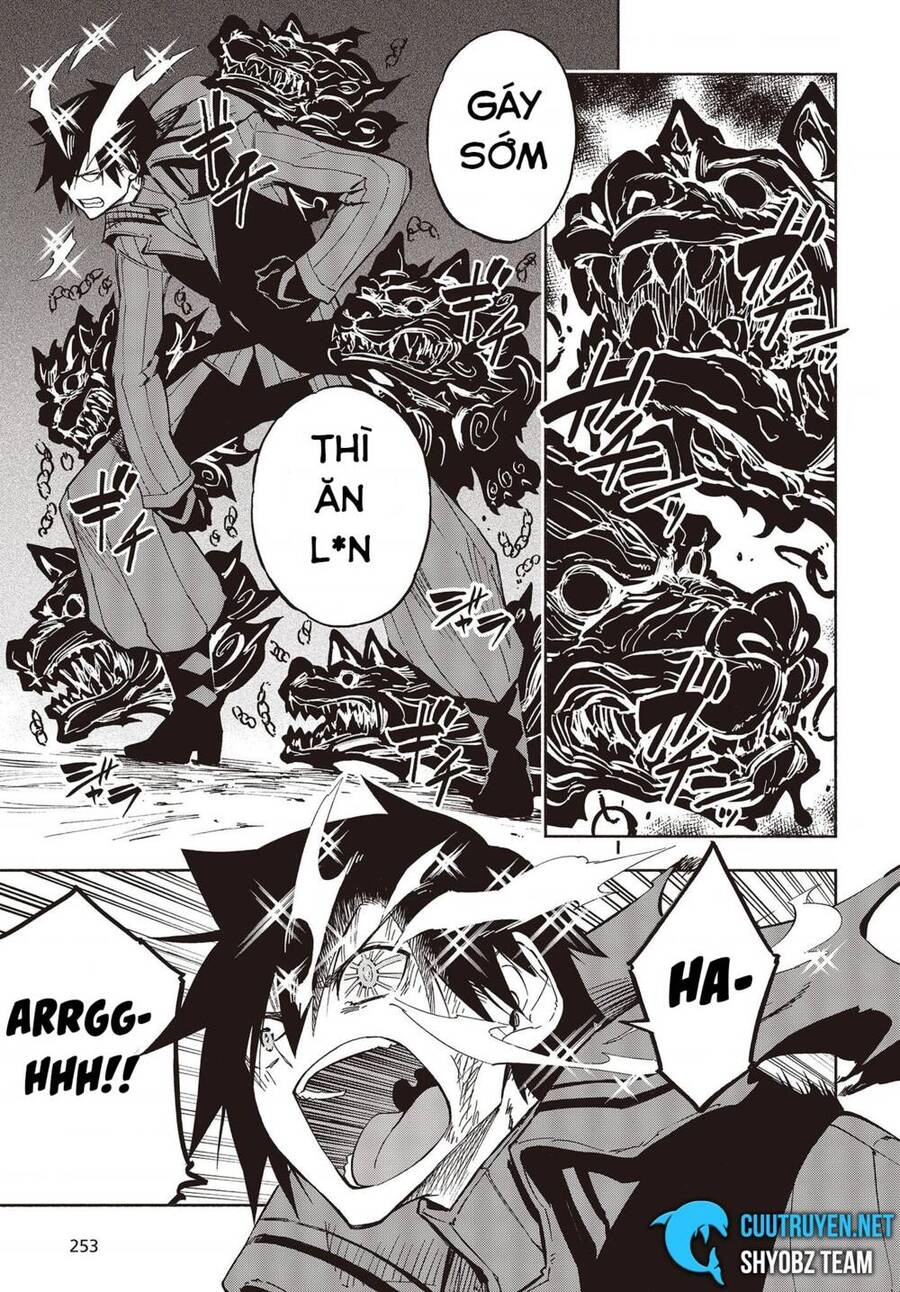 Kagekuri Kitan Chapter 10 - 7