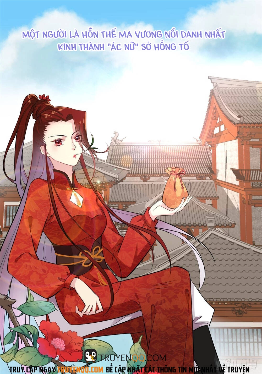 Vô Lương Cuồng Hậu Mê Hoặc Quân Vương Chapter 1 - 4