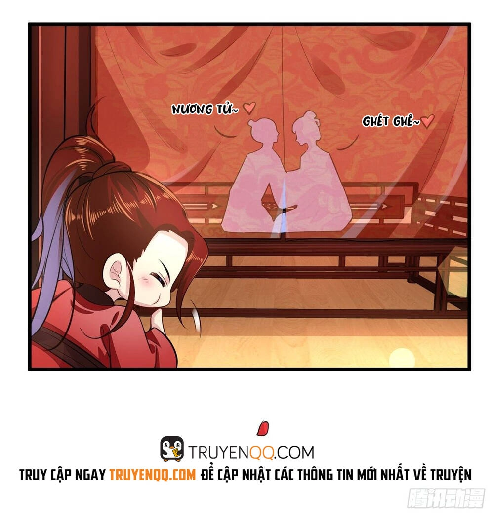 Vô Lương Cuồng Hậu Mê Hoặc Quân Vương Chapter 1 - 7